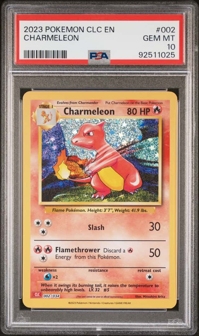 Charmeleon