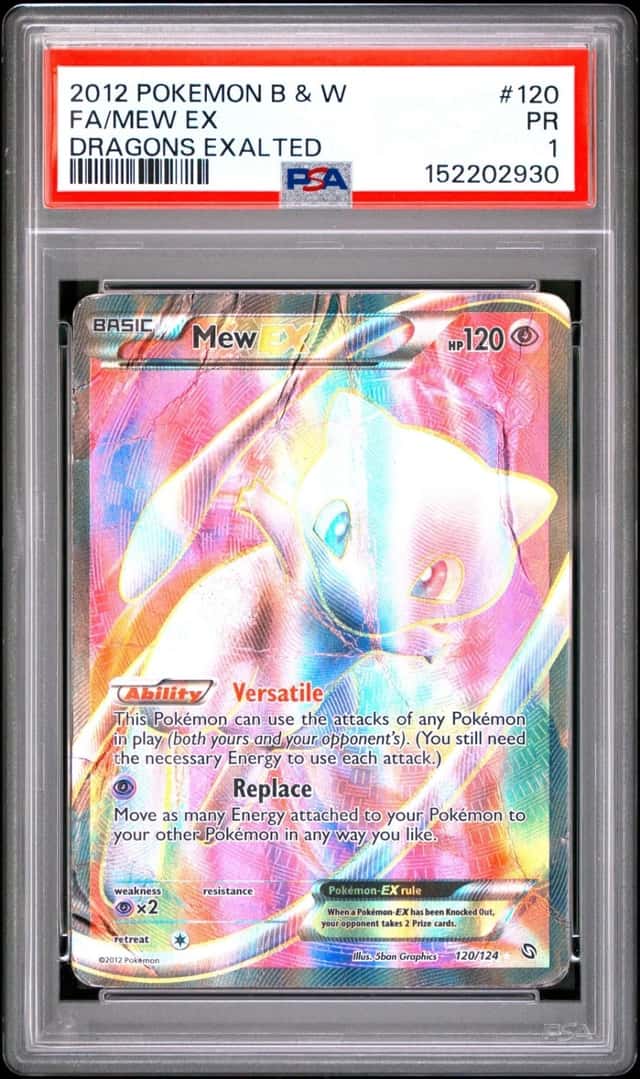 MEW EX