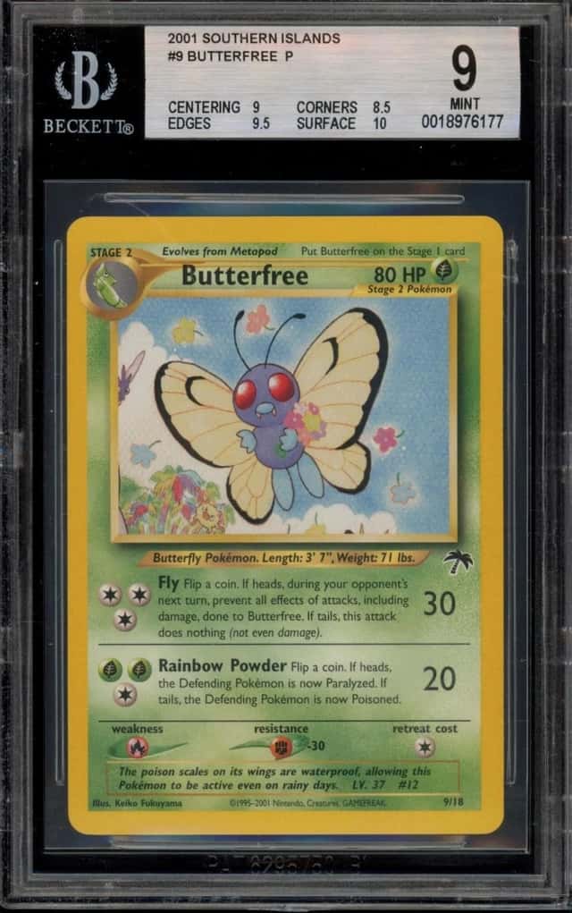 Butterfree