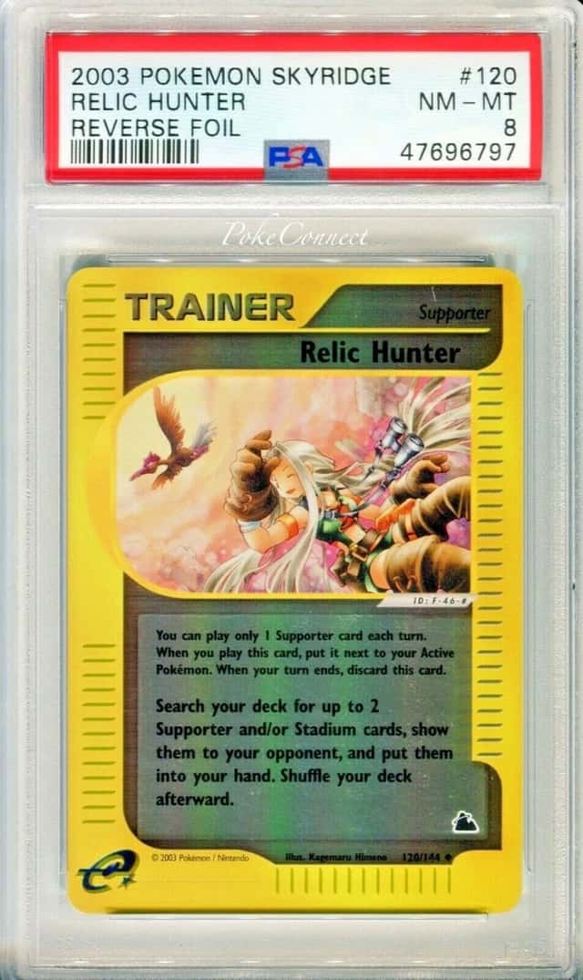 Relic Hunter