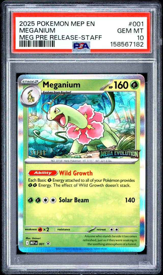 Meganium