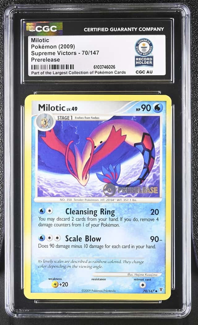 Milotic