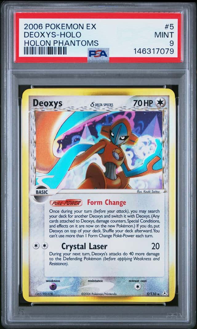 Deoxys