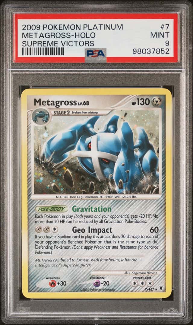 Metagross