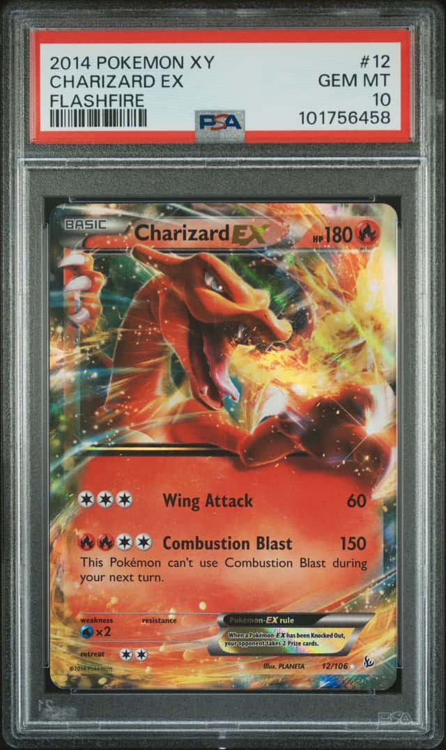 Charizard EX
