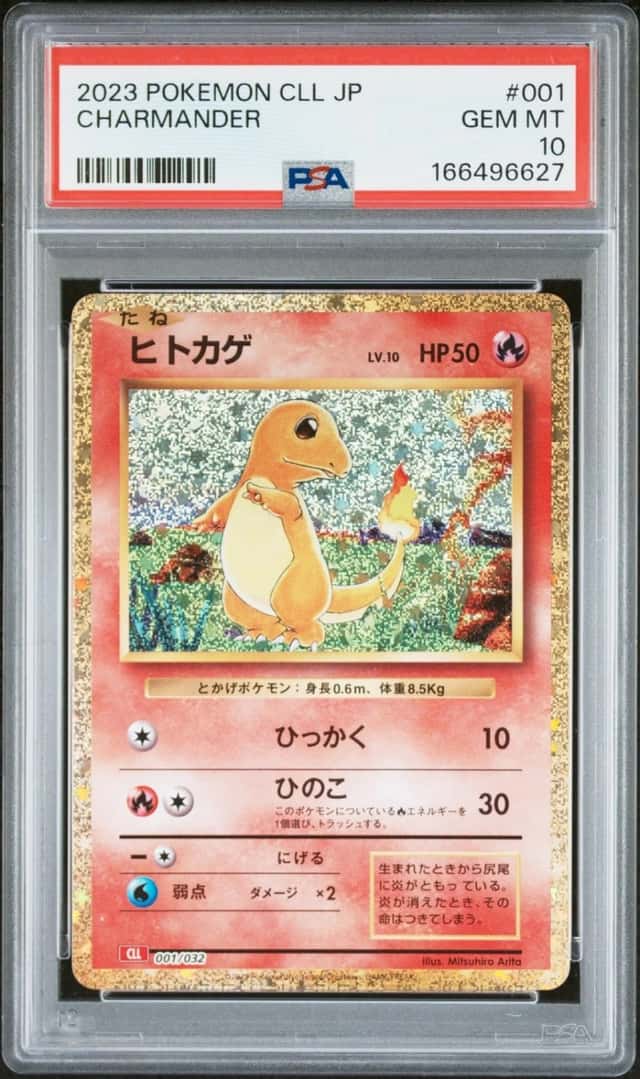 CHARMANDER