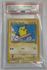 Surfing Pikachu