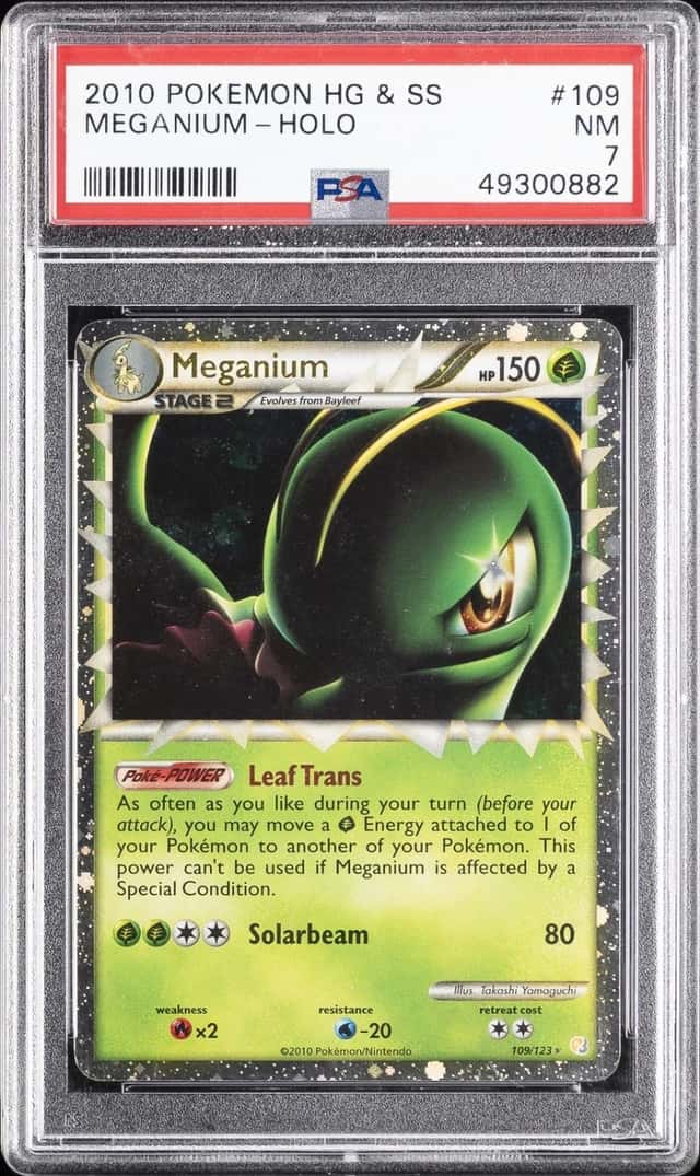 Meganium