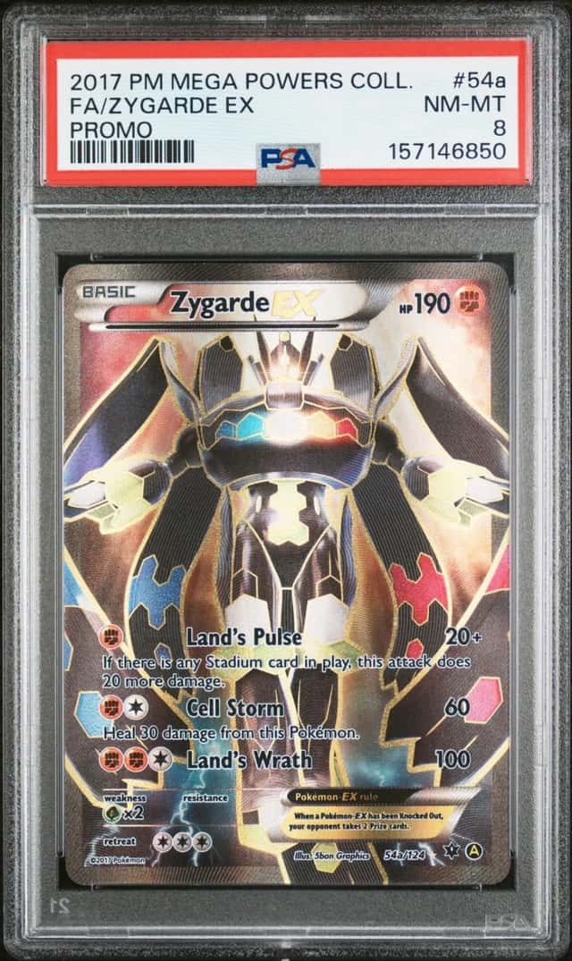 Zygarde EX