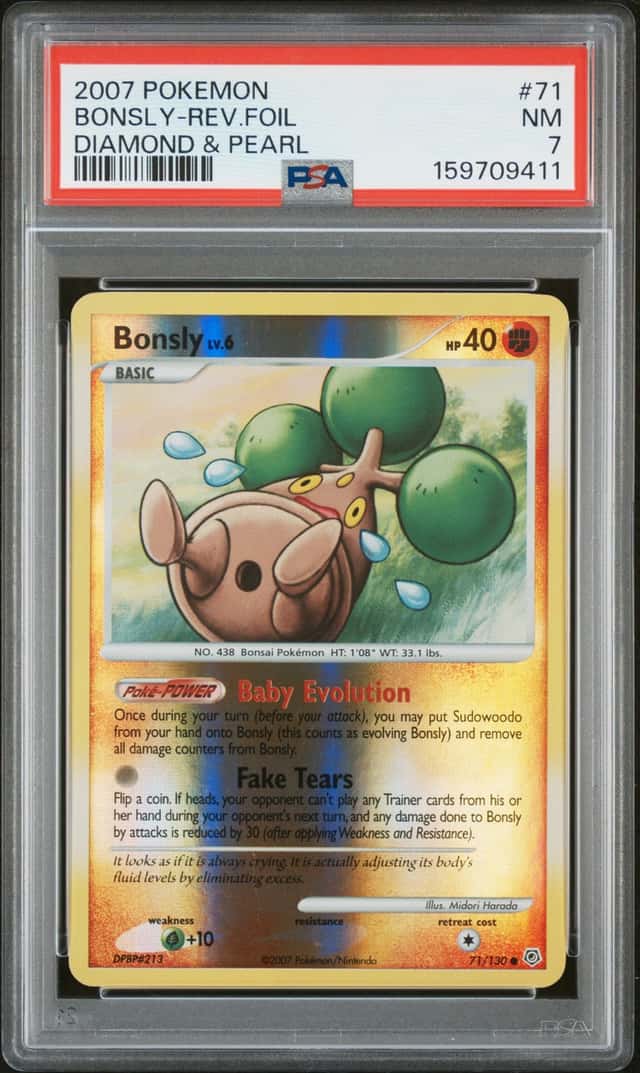 Bonsly