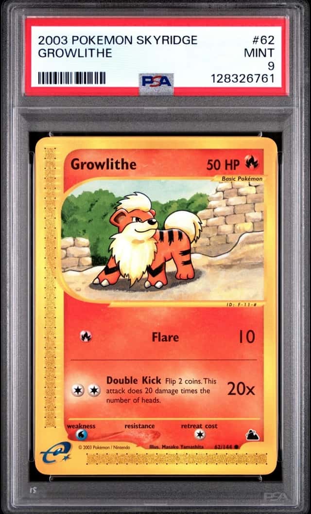 Growlithe