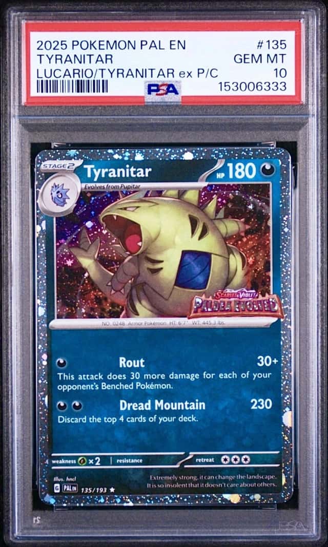 Tyranitar