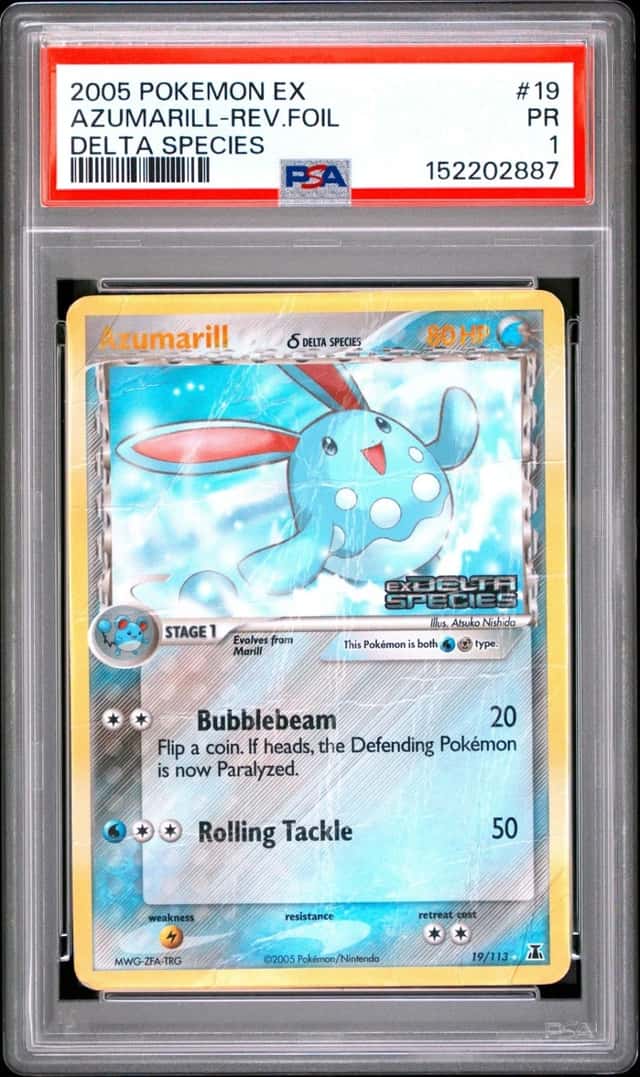 Azumarill Δ