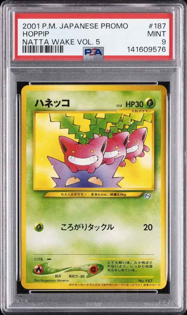 Hoppip