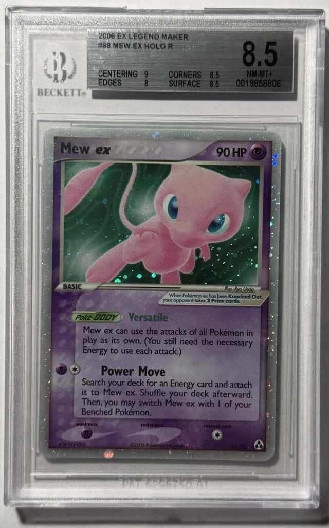 Mew EX