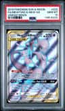 Mewtwo & Mew Gx