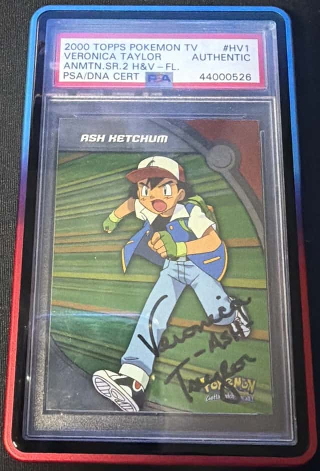 Veronica Taylor