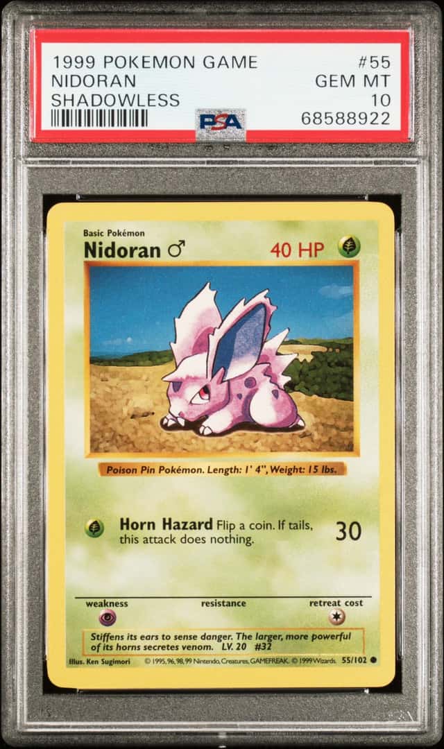 Nidoran