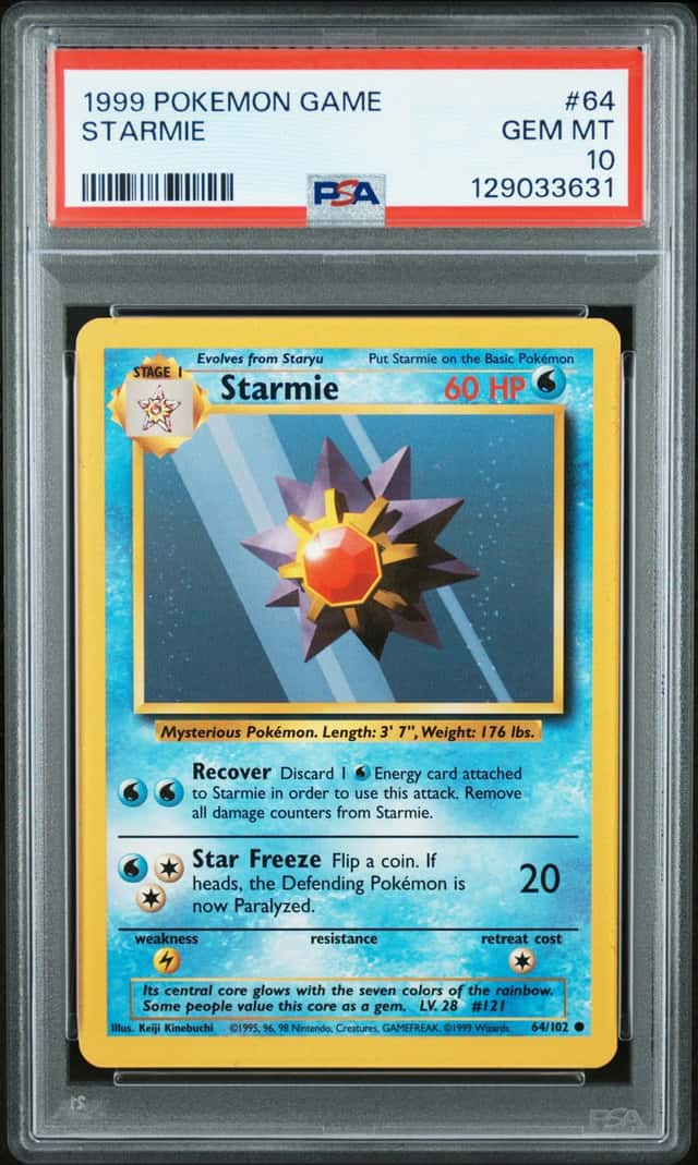 Starmie
