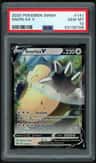 Snorlax V
