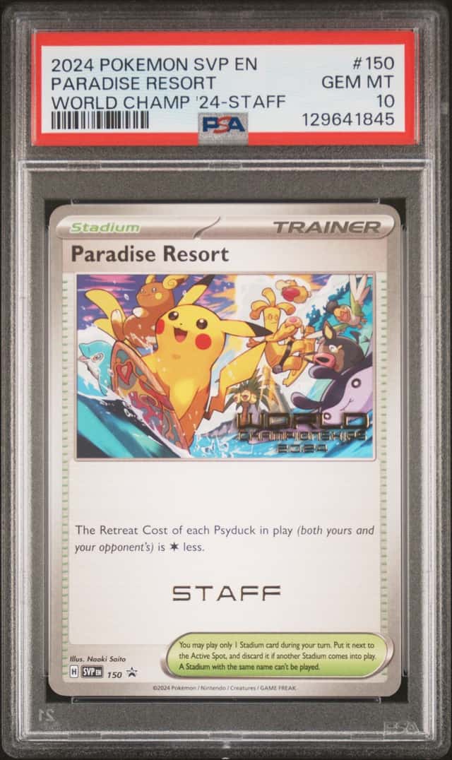 Paradise Resort