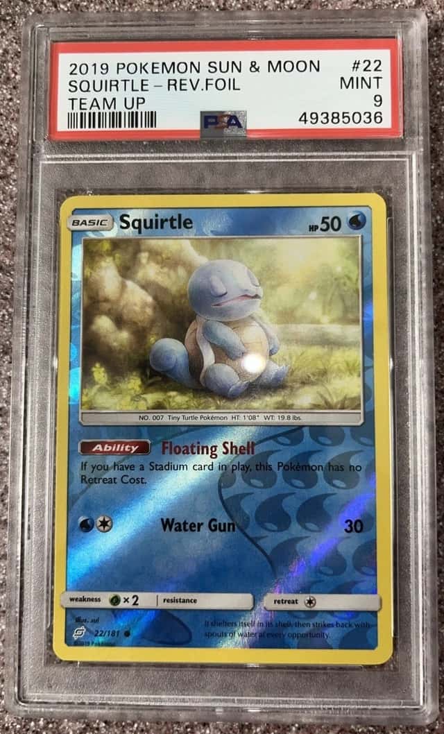 SQUIRTLE-REV.FOIL