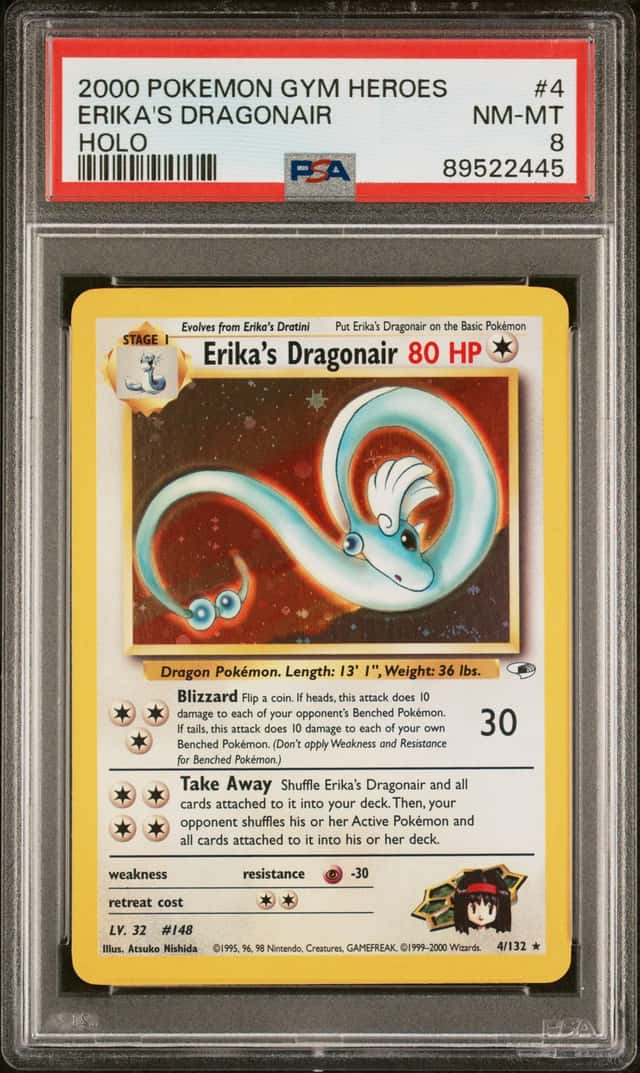 Erika's Dragonair