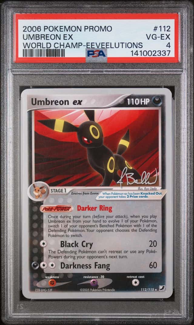Umbreon EX
