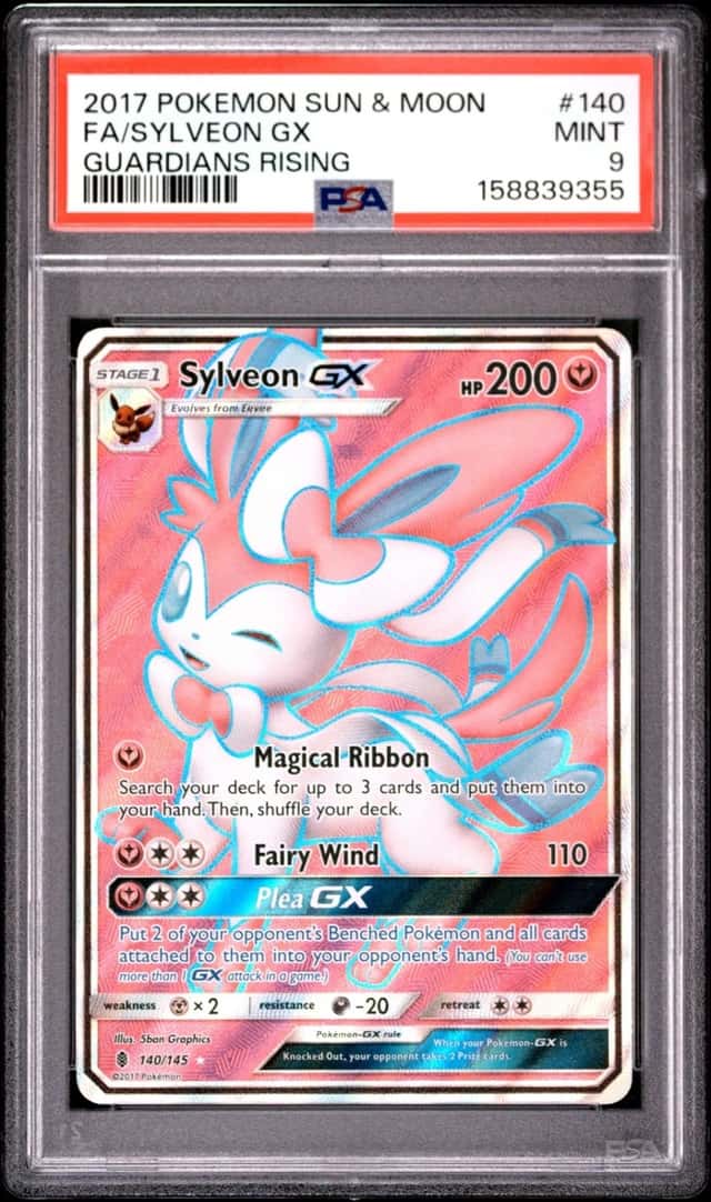 Sylveon GX