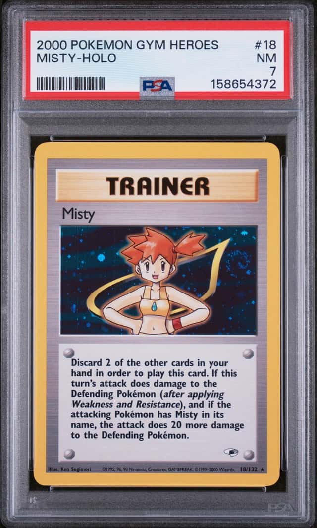 Misty