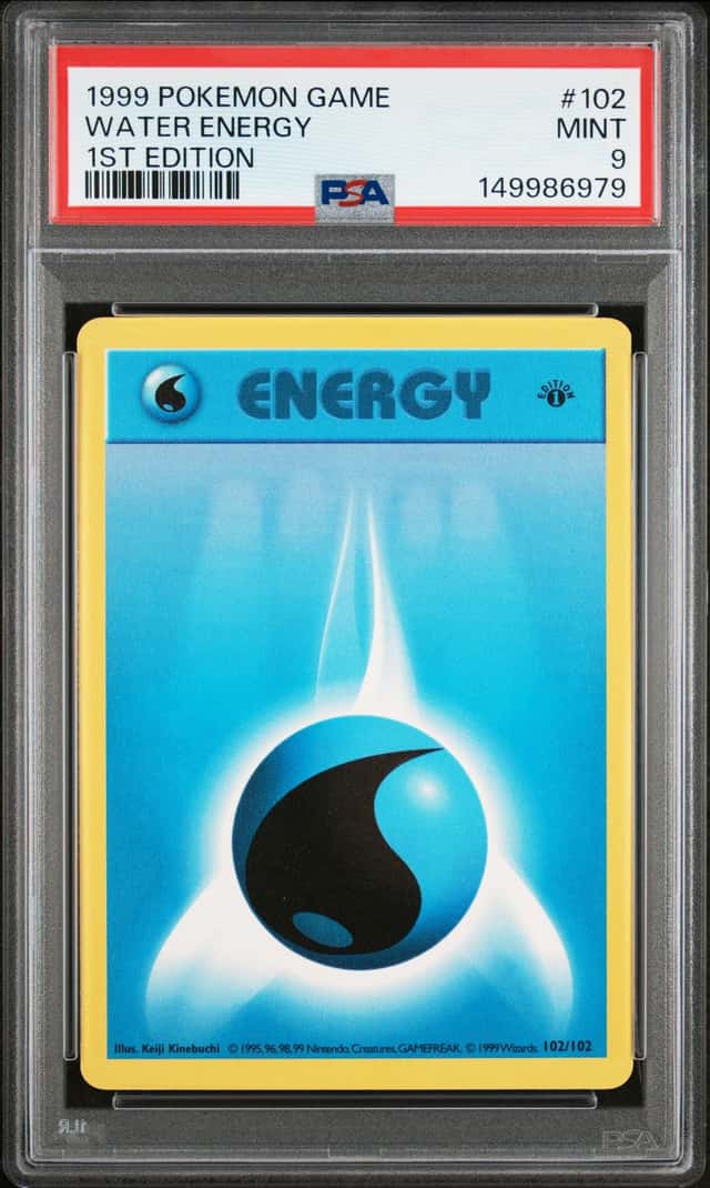 Water Energy