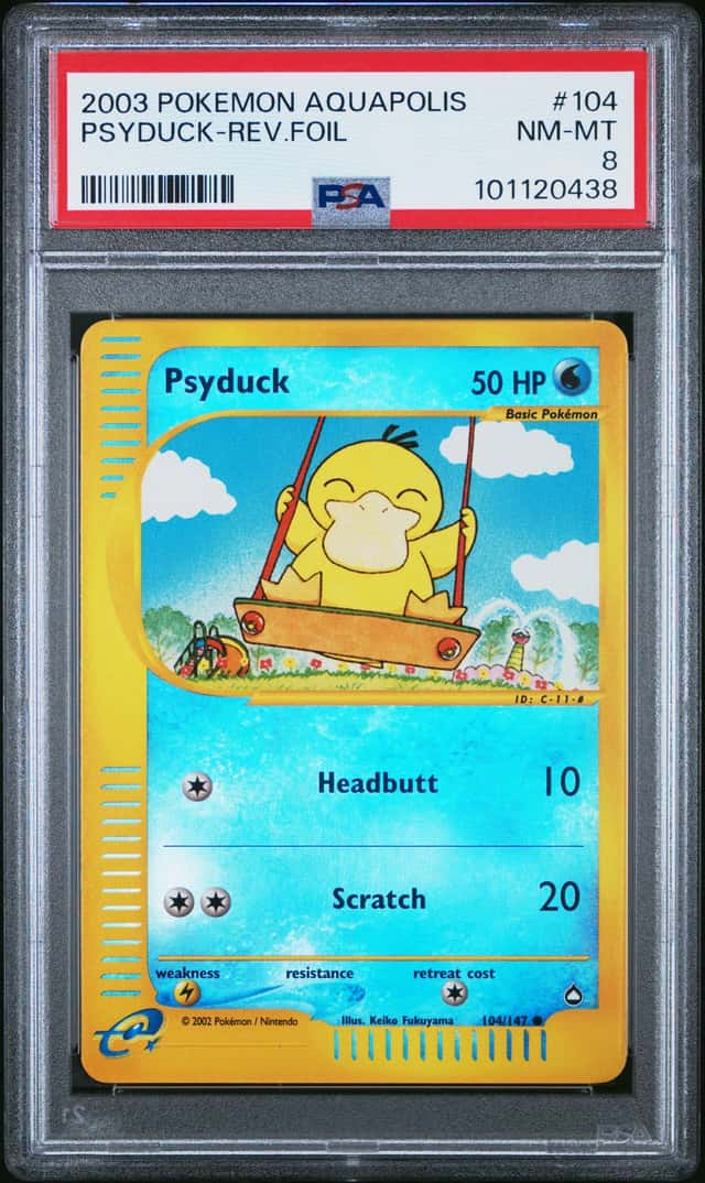 Psyduck