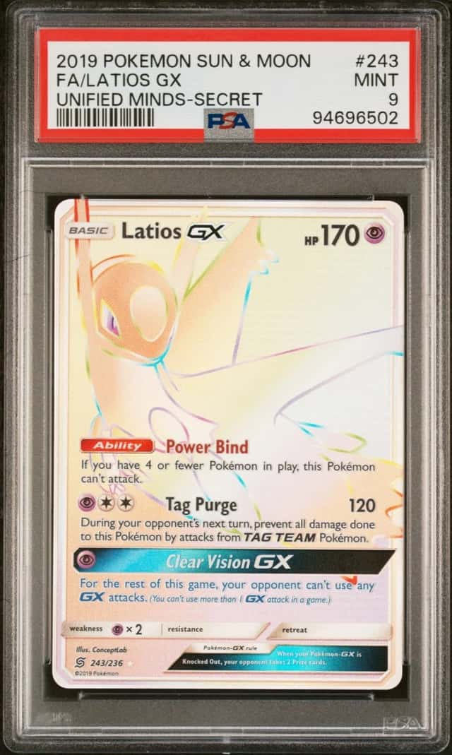 Latios GX