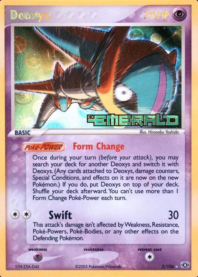 Reverse Holo