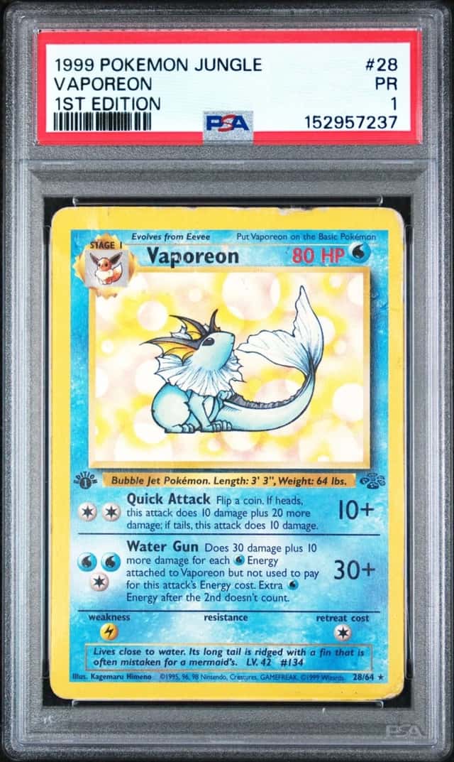 Vaporeon