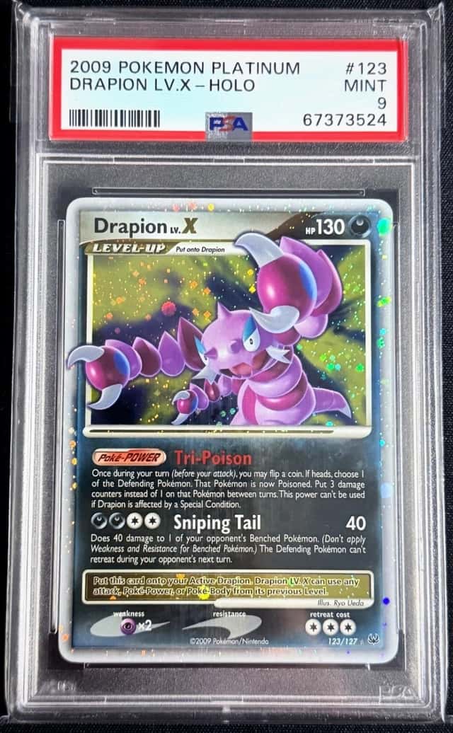 Drapion LV.X