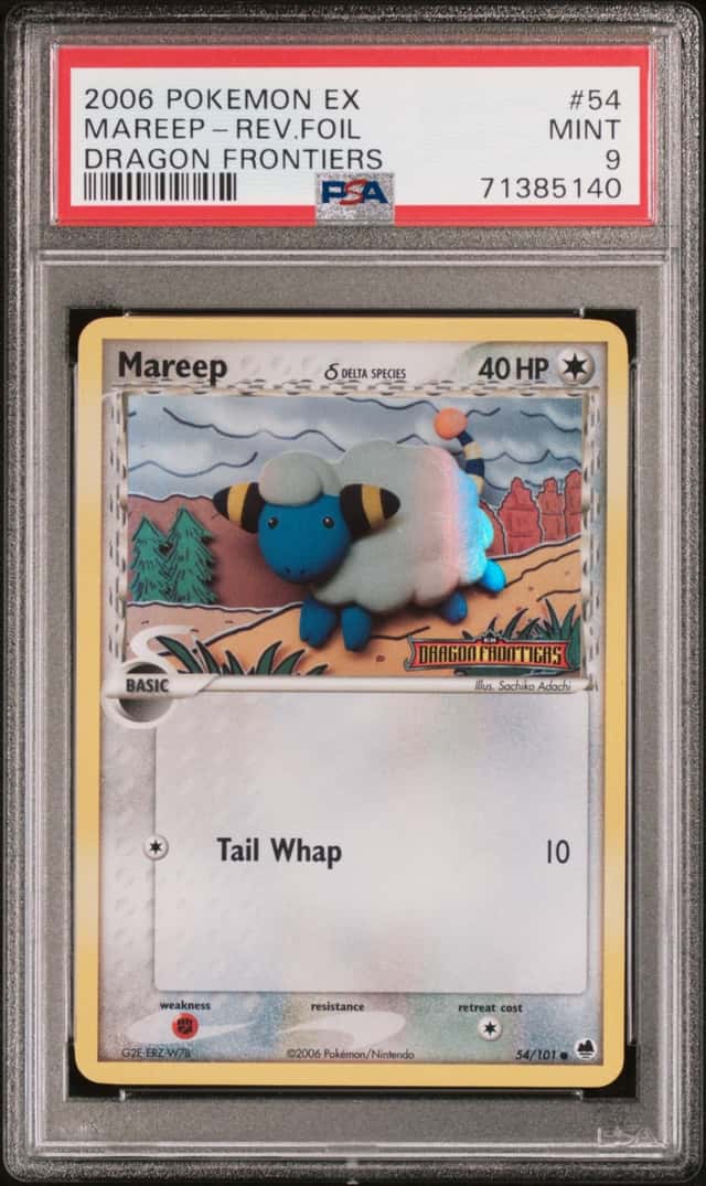 Mareep δ