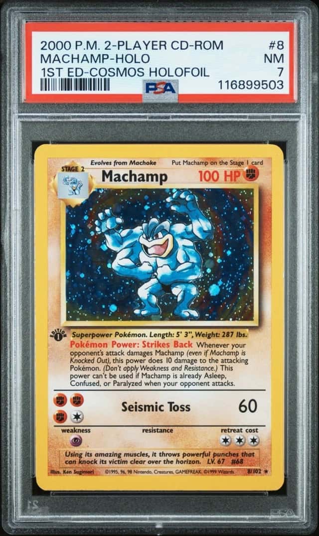 MACHAMP