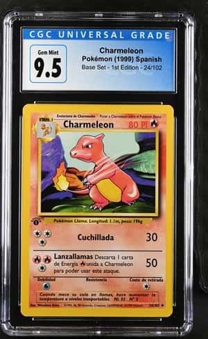 Charmeleon