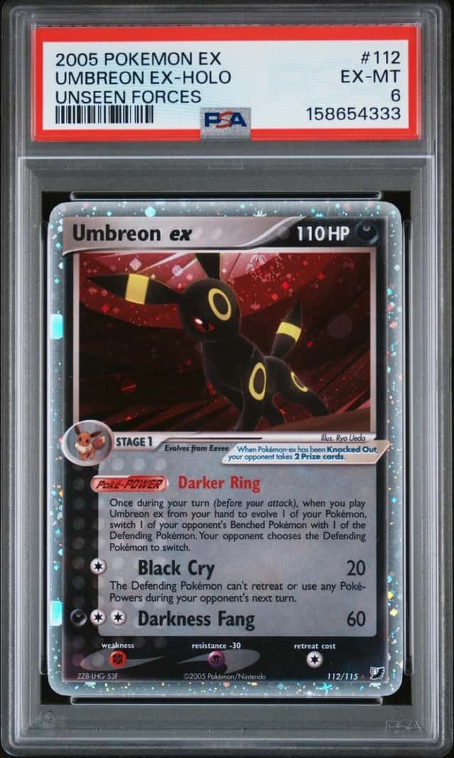 Umbreon EX