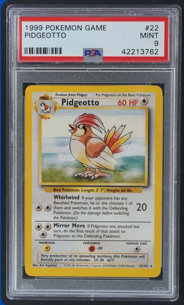 Pidgeotto