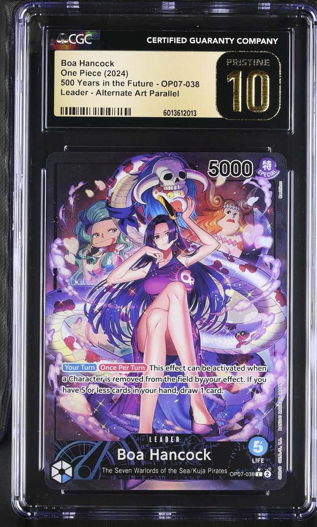 Boa Hancock