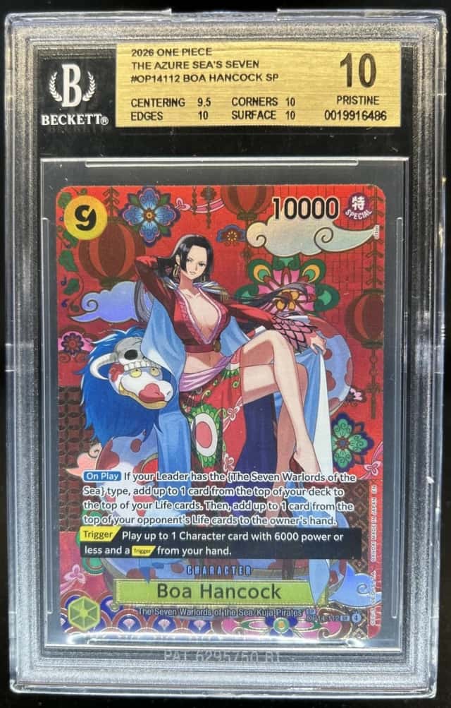 Boa Hancock