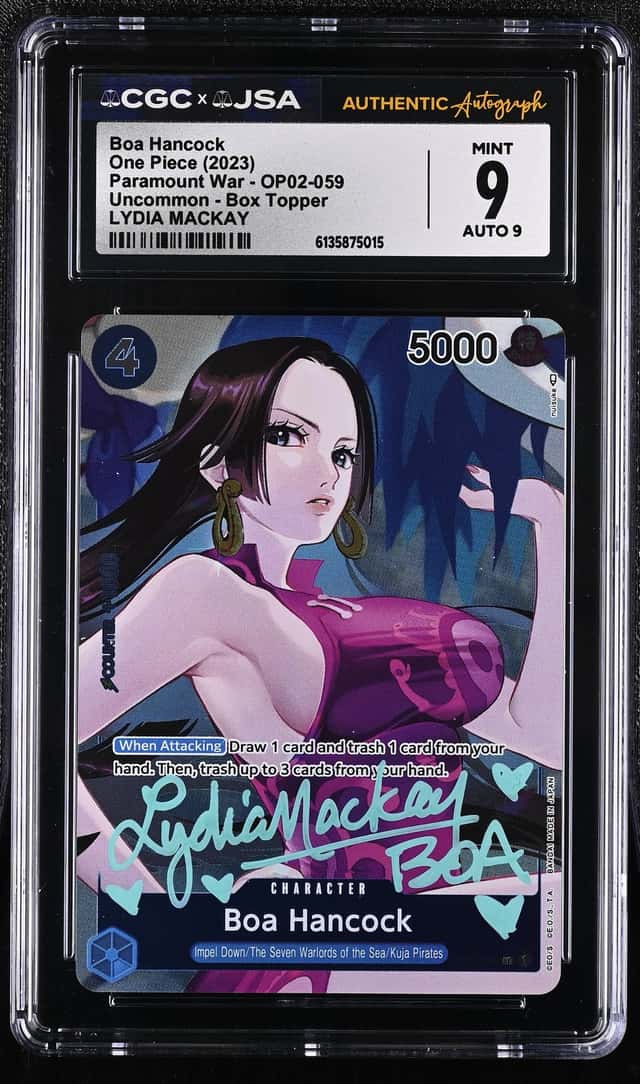 Boa Hancock