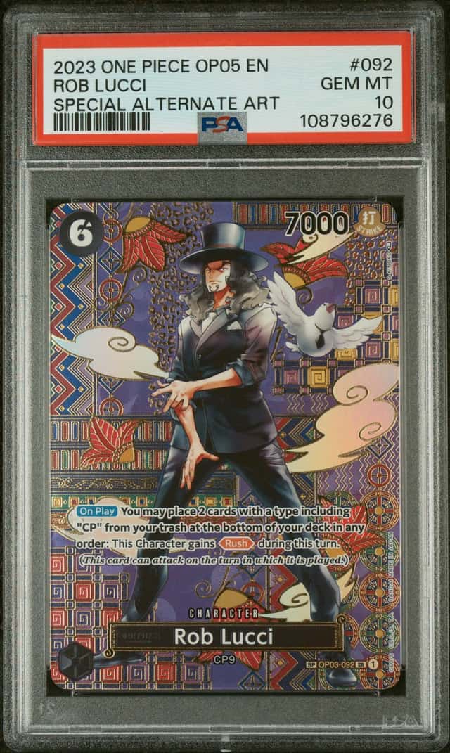 ROB LUCCI