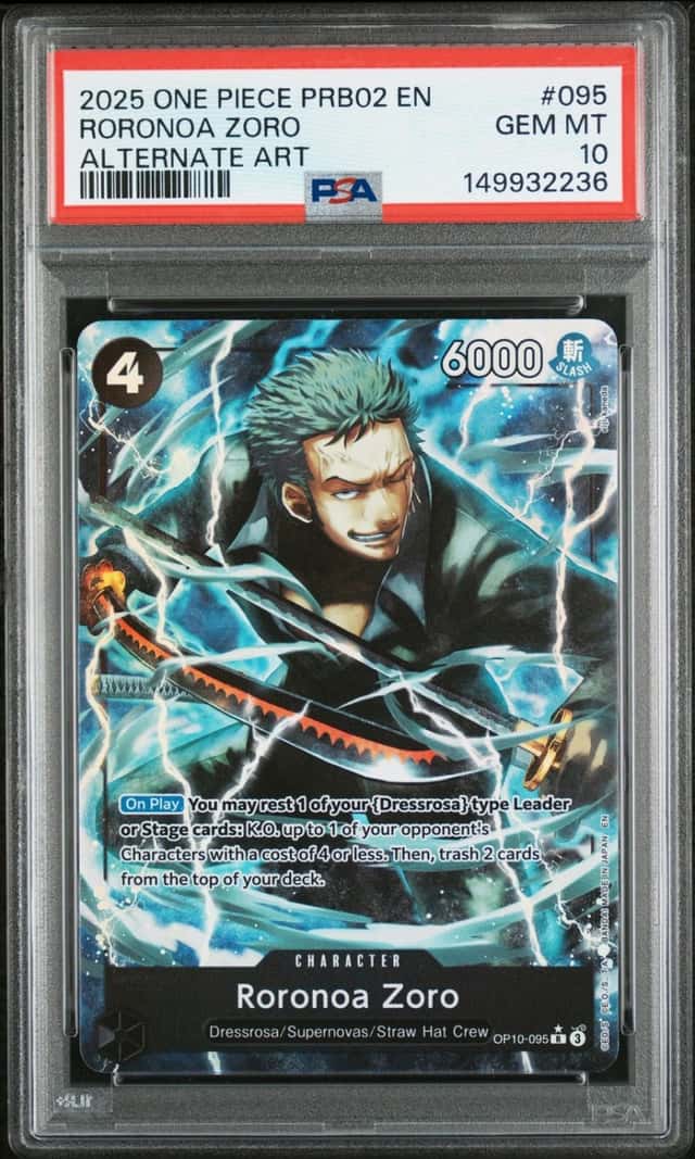 Roronoa Zoro