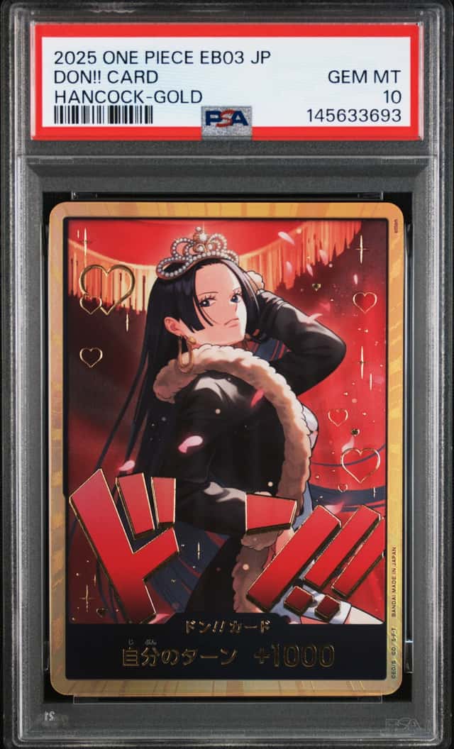 Don!! Card