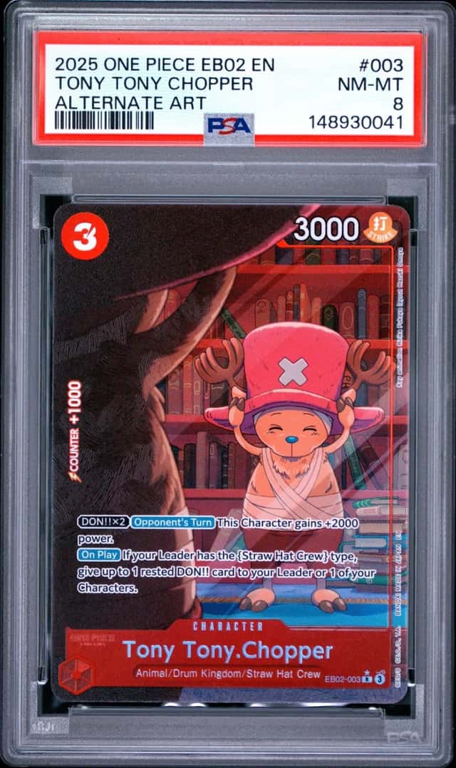 Tony Tony Chopper
