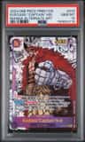 Eustass "captain" Kid