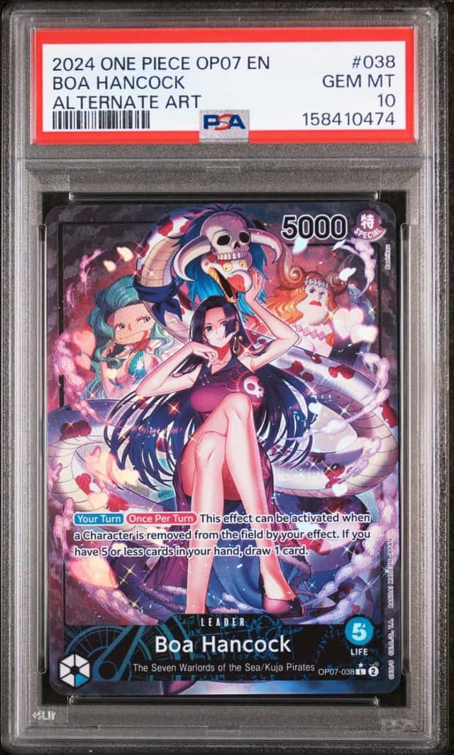 Boa Hancock